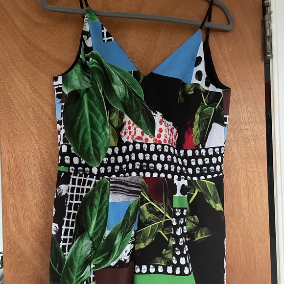 🌻Clover Canyon sleeveless romper - Picture 4 of 6